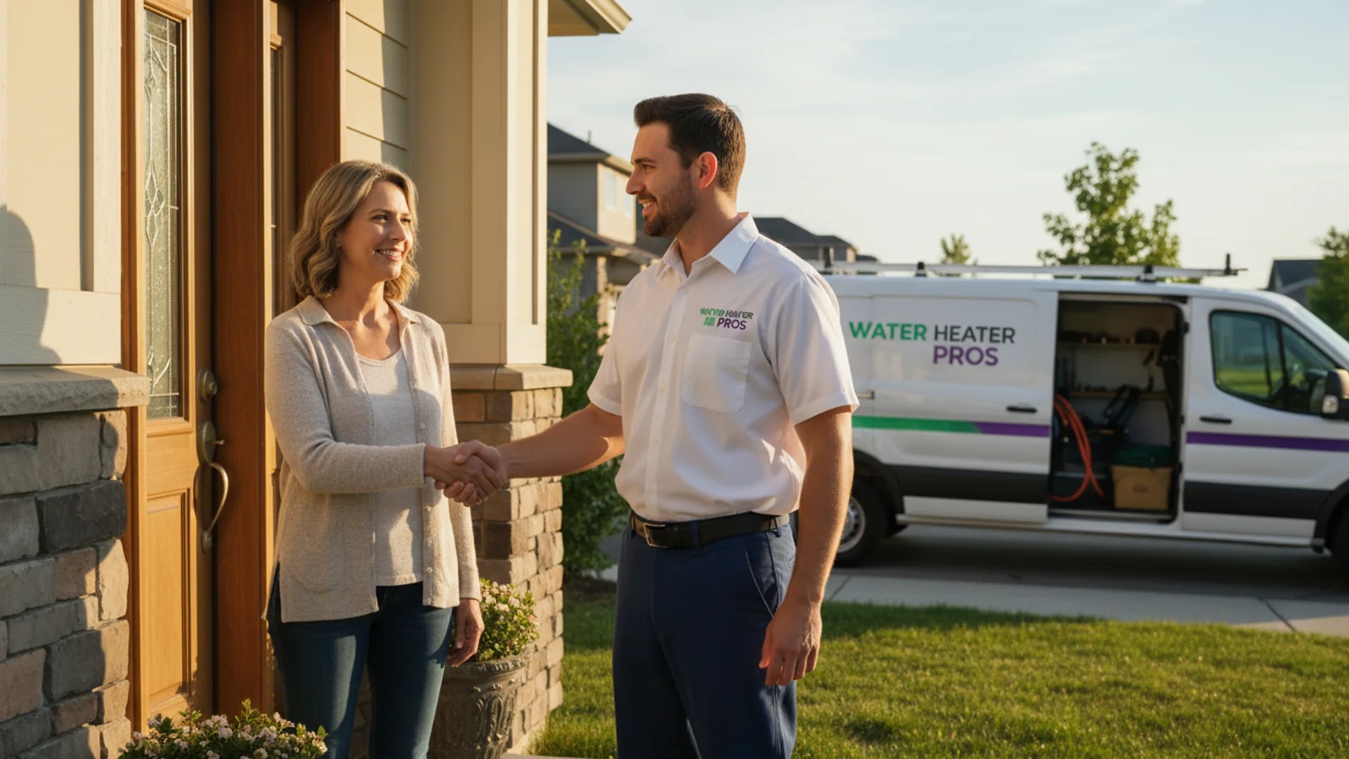 water heater repair in Lakewood, CA Near Me